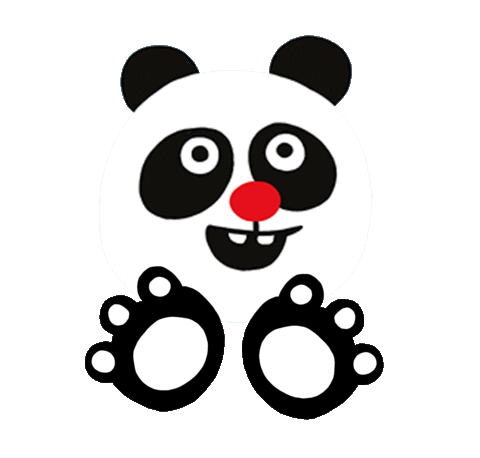 Wave Waving Sticker by de chinezen