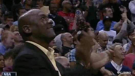 michael jordan GIF