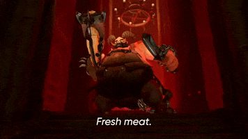 Fresh Meat GIF by Overwatch