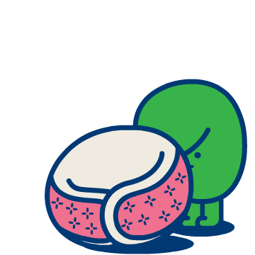 Sleepy Stars Sticker by kyobolife