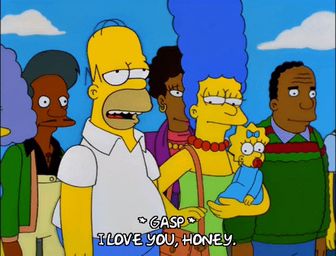 homer simpson episode 20 GIF