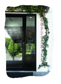 CopperhillNY pasta entrance bartender server Sticker