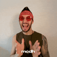 micartadisenohumano happy feliz gafas contento GIF