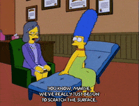 the simpsons doctor GIF