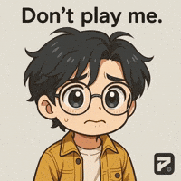 Holding Back Internal Conflict GIF by Persona