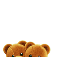 kraftpeanutbutter_ca bears sandwich jam smooth Sticker