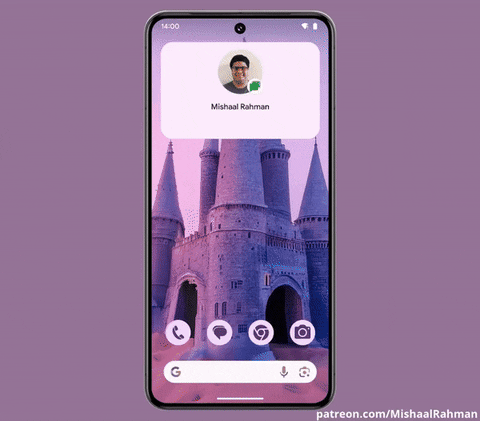 PepuRicca giphyupload android 14 GIF