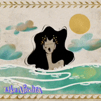 Agua Diosa GIF