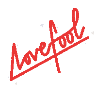 Loving In Love Sticker