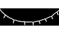 Christmas Glow Sticker