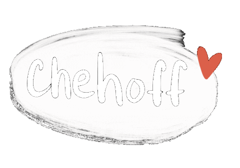 Chehoff Sticker