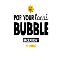 Hackathon Sticker by Jumbo