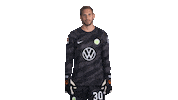 Germany Thumbs Up Sticker by VfL Wolfsburg