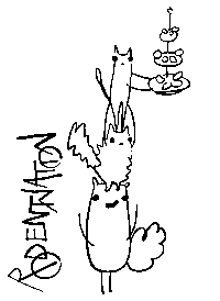 Happy Birthday Thank You Sticker