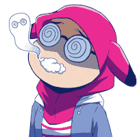 meirae1 tired hijab muslimah poisoned Sticker