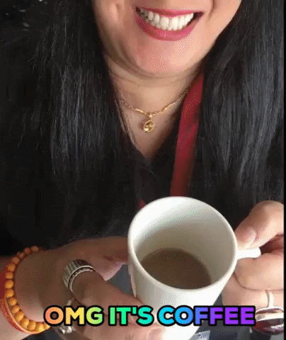 coffee tea GIF by Stoneham Press