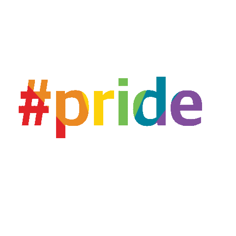 pride parade Sticker by Liberty Mutual Careers