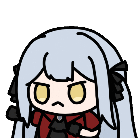 Punch Bandori Sticker by circlecan