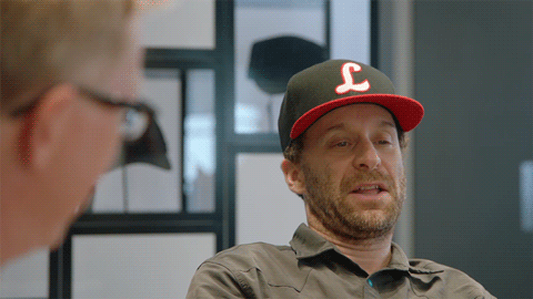 jon glaser loves gear hat GIF by truTV