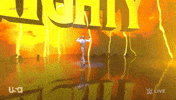 Wwe Wrestling GIF by USA Network