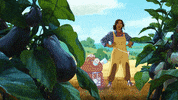 Summer Spring GIF by The Line Animation