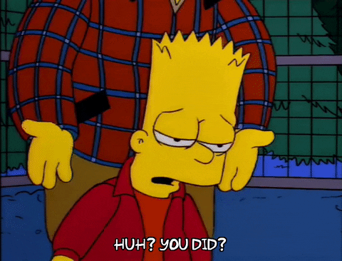 bart simpson GIF