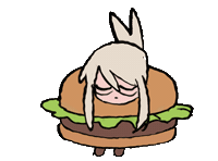 Daneesoro Sticker