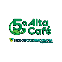 Alta Café Sticker by Sicoob Credimogiana