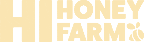 Sticker by Hi Honey Farm