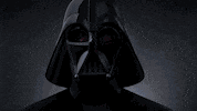 Darth Vader Revenge Of The Fifth GIF by Star Wars