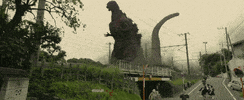 Godzilla Resurgence Movie GIF