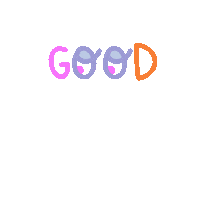 Good Morning Sticker by bymartioska