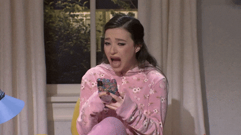 Mikey Madison Snl GIF by Saturday Night Live