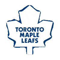 Toronto Maple Leafs Hockey Sticker by imoji