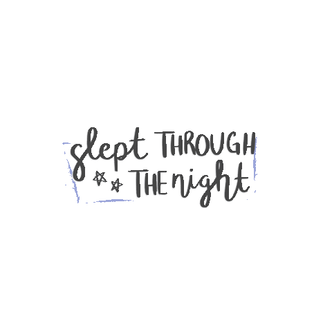 littlewinkssleep baby sleep mama babies Sticker