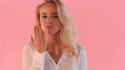 Happy Pink GIF by styledry