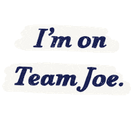 Bernie Sanders Obama Sticker by Joe Biden