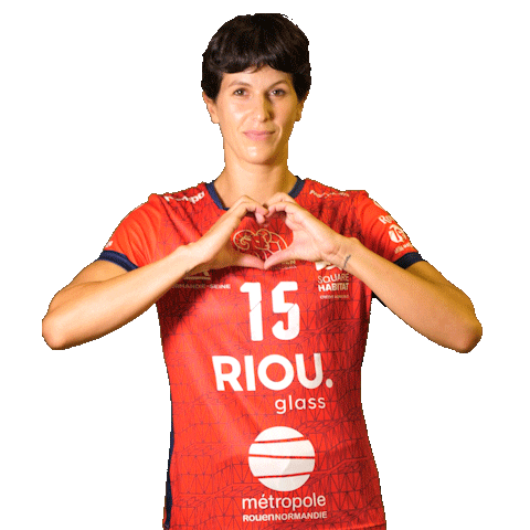 Sport Handball Sticker