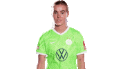Jill Roord Hello Sticker by VfL Wolfsburg