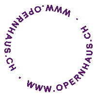 Ring Ohz Sticker by Opernhaus Zürich