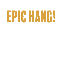 Hang Out Acoustics Sticker by Audimute
