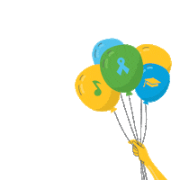 ntxgivingday passion donate give nonprofit Sticker