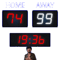 74 Home Sticker