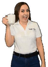 Good Morning Coffee Sticker by The Rivas Team