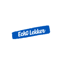 Breakfast Baking Sticker by Echte Boter