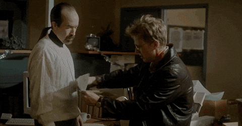 High Five Fantastic Fest GIF by Raven Banner Entertainment