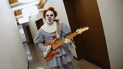 The Home Team Halloween GIF by Thriller Records