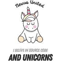 unicorn code Sticker by NEXUS United