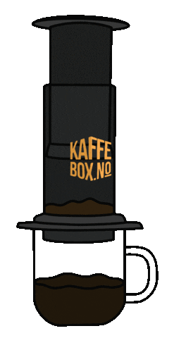 Coffee Specialtycoffee Sticker by KaffeBox