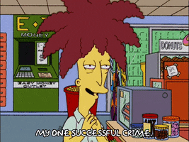 the simpsons episode 6 GIF